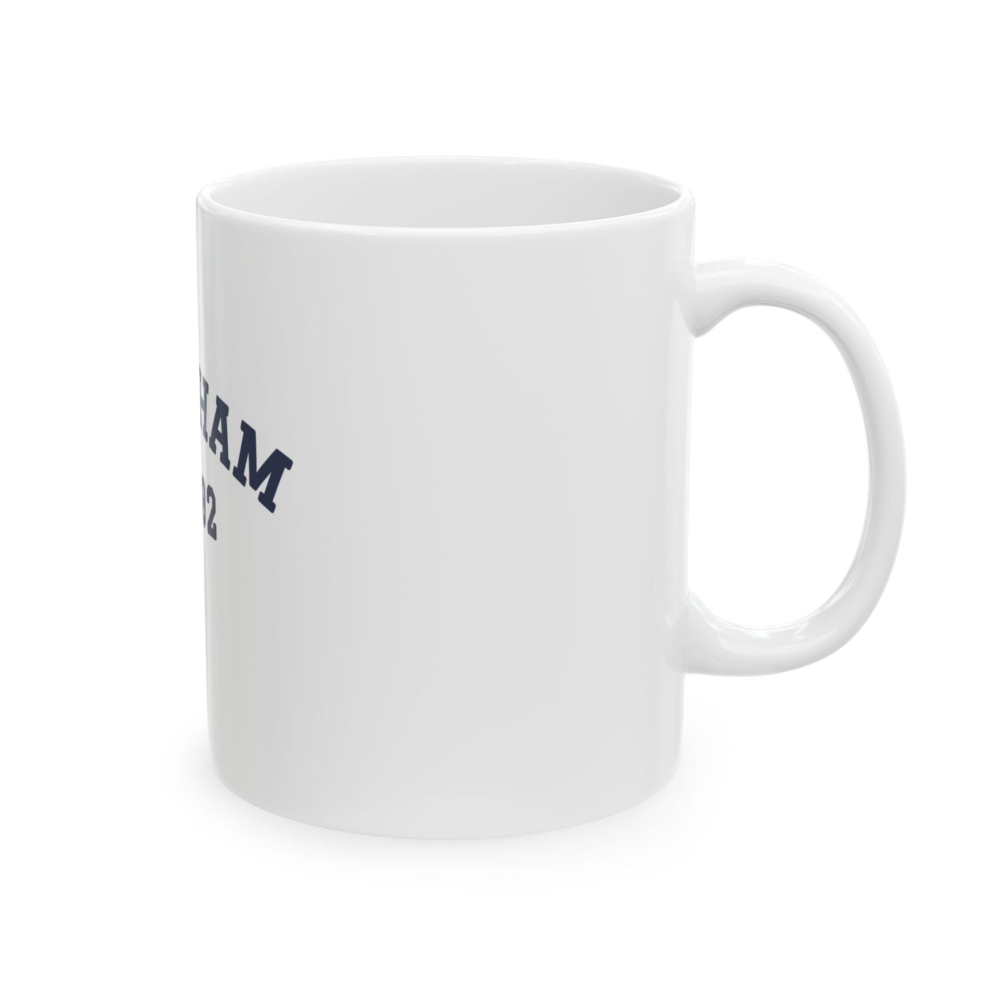 Needham 02492: Ceramic Coffee Mug