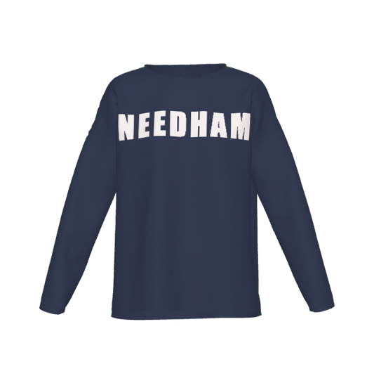 Needham Namesake: Relaxed Knit Sweater