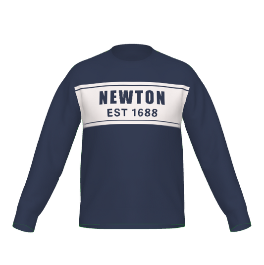 Newton Namesake: Classic Crewneck Sweater