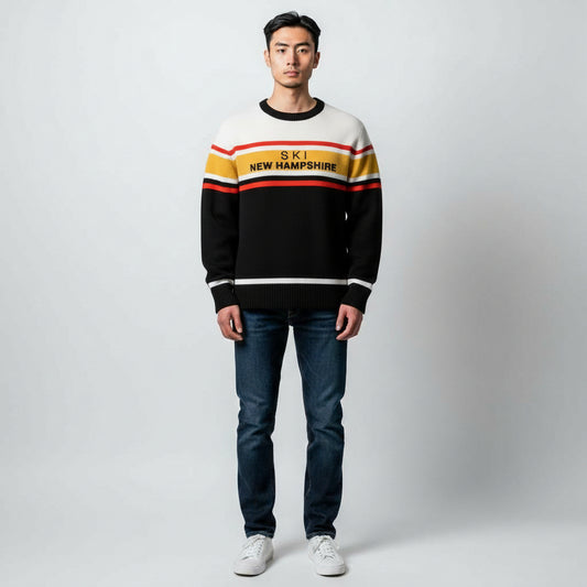 Ski NH: Crewneck Sweater