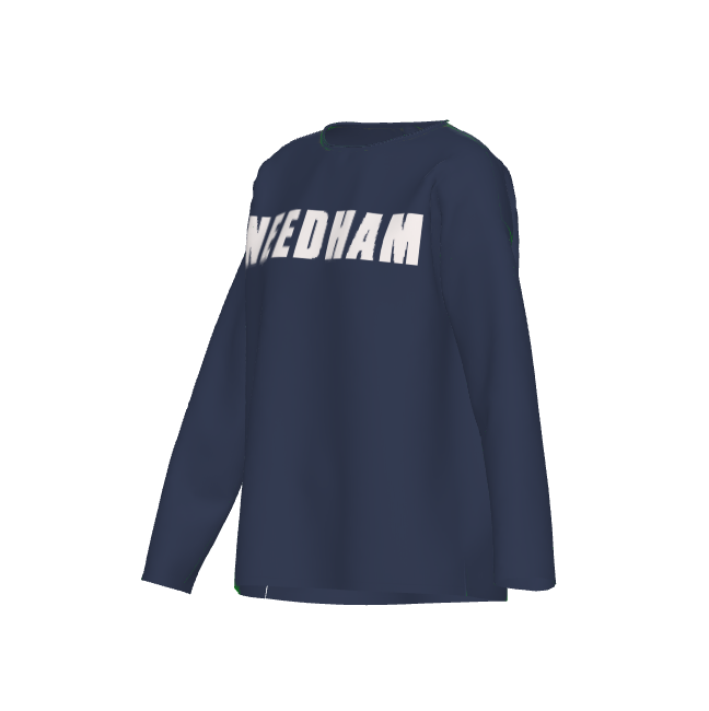 Needham Namesake: Relaxed Knit Sweater