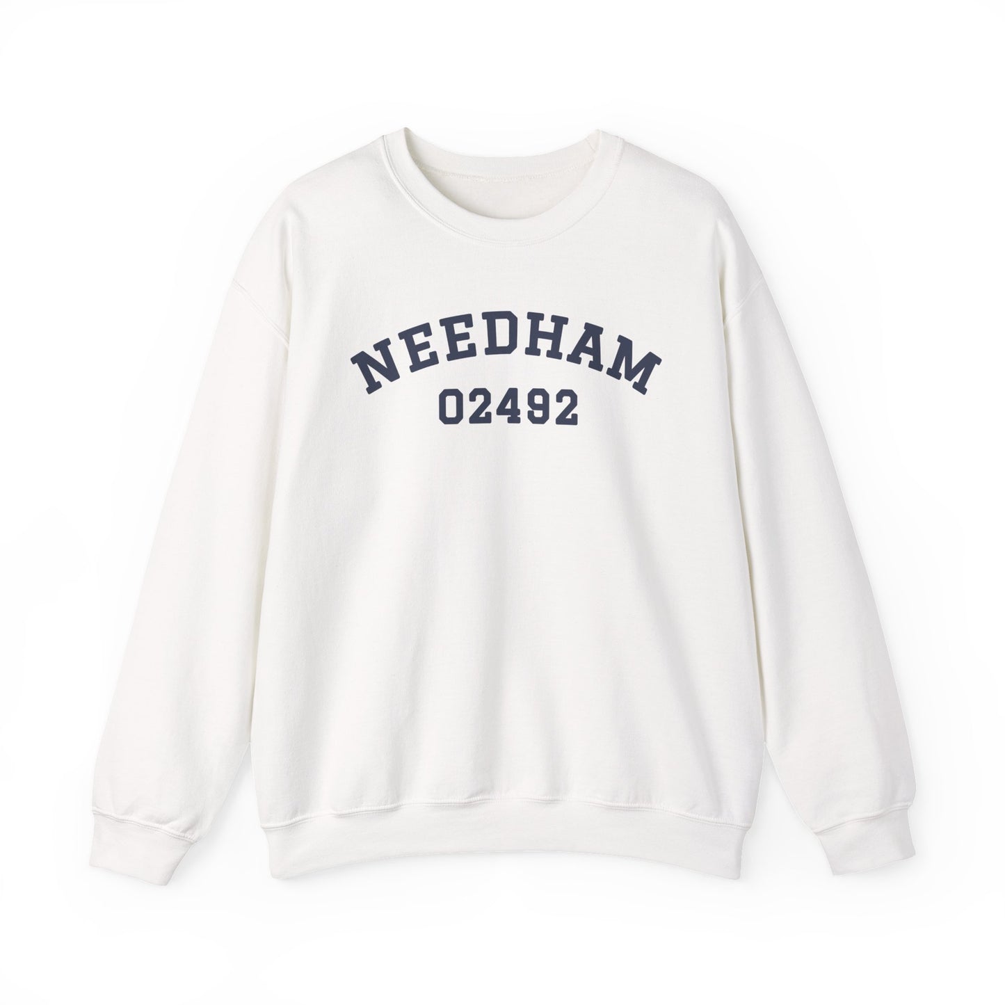 Needham 02492: Classic Crewneck Pullover