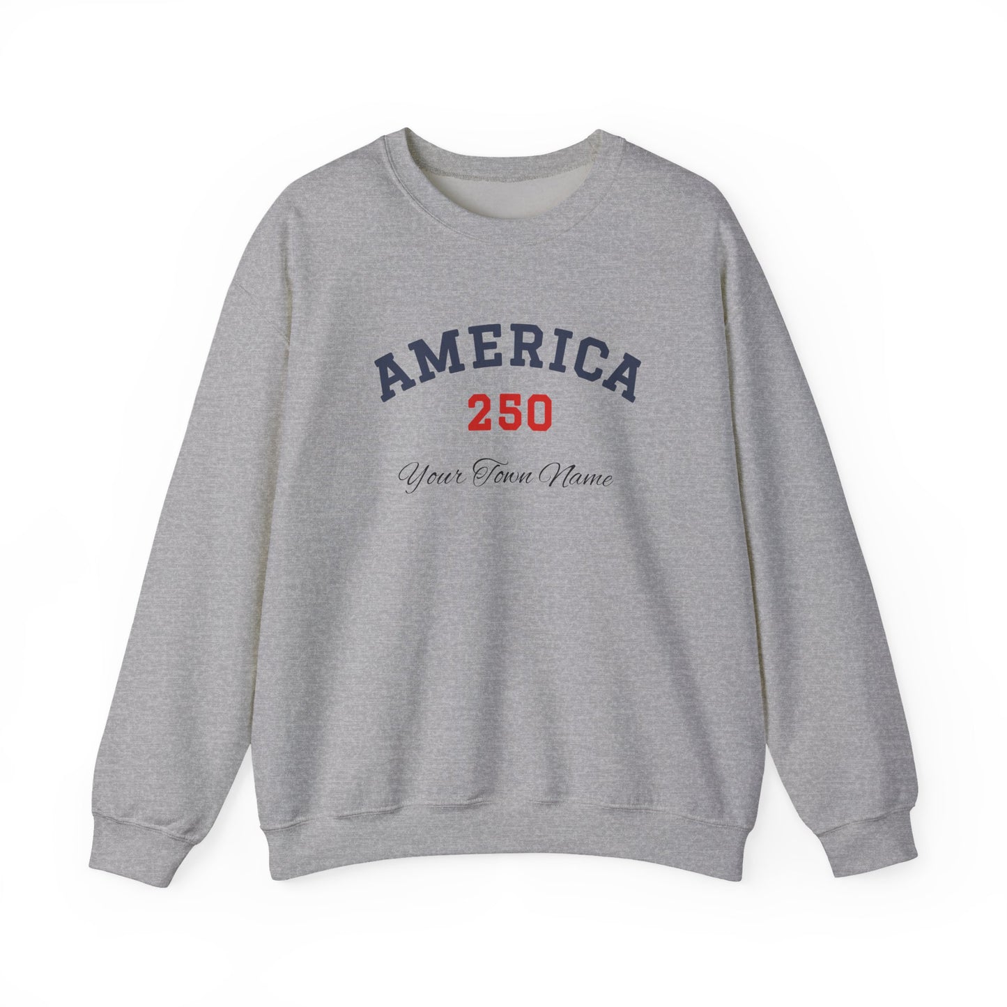 Needham 250: Crewneck Sweatshirt