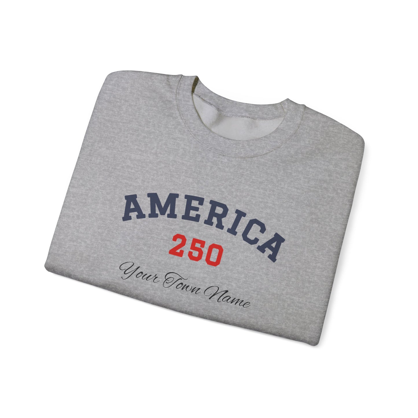 Needham 250: Crewneck Sweatshirt