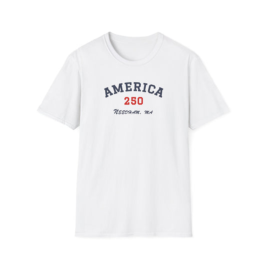 Needham 250: Classic Softstyle T-Shirt