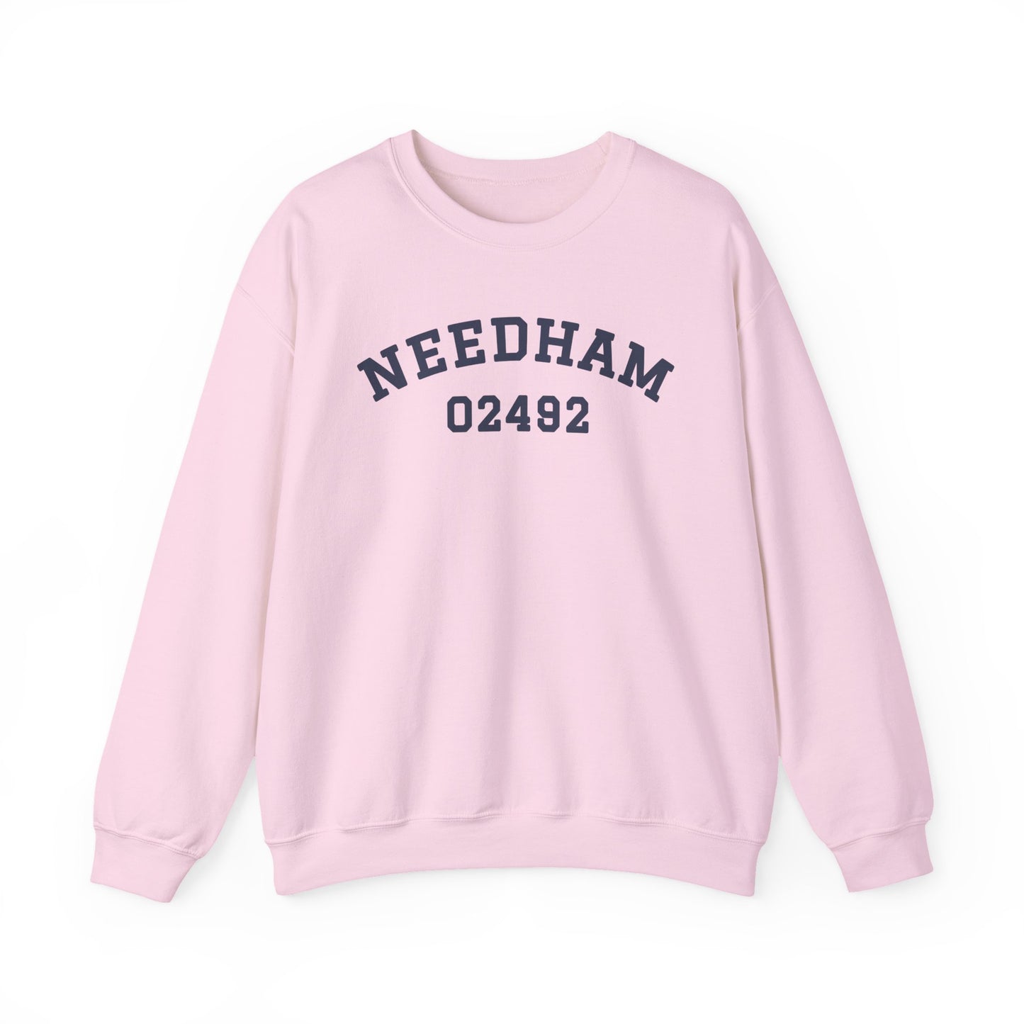Needham 02492: Classic Crewneck Pullover
