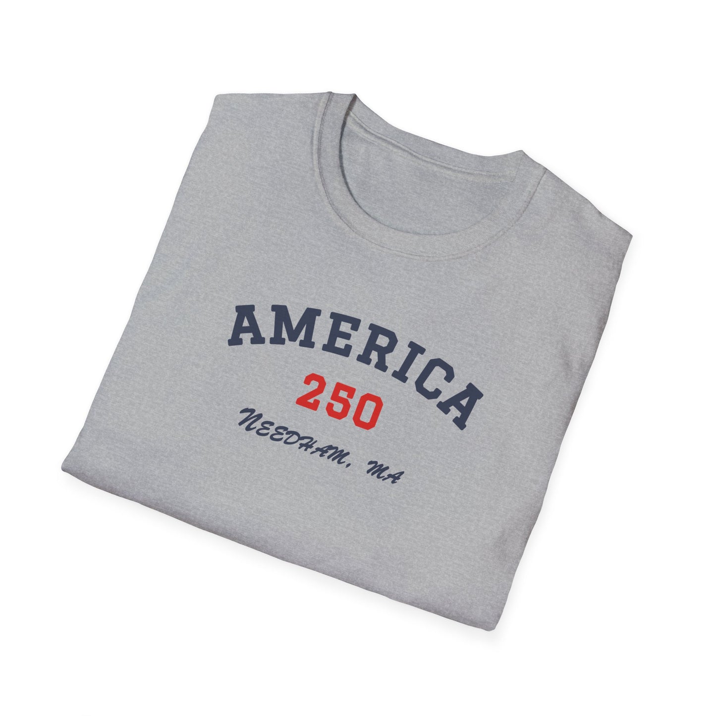 Needham 250: Classic Softstyle T-Shirt