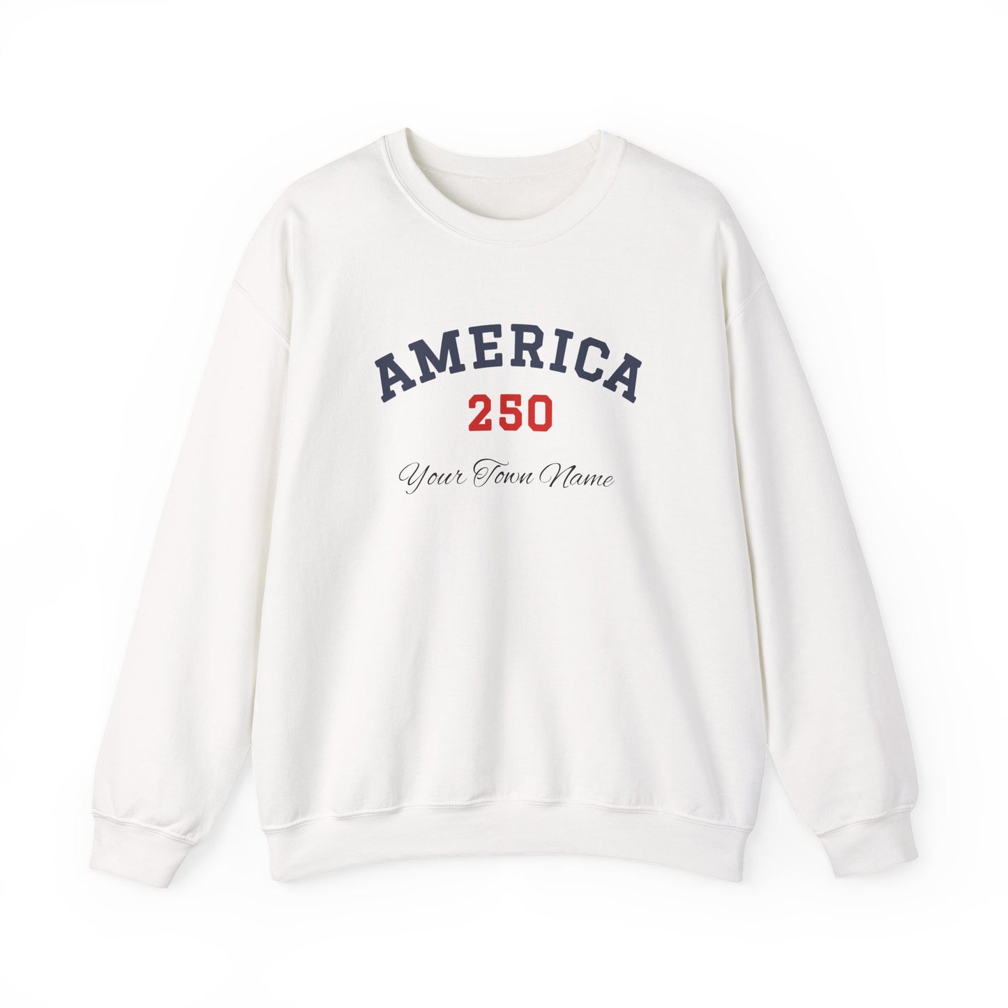 Needham 250: Crewneck Sweatshirt