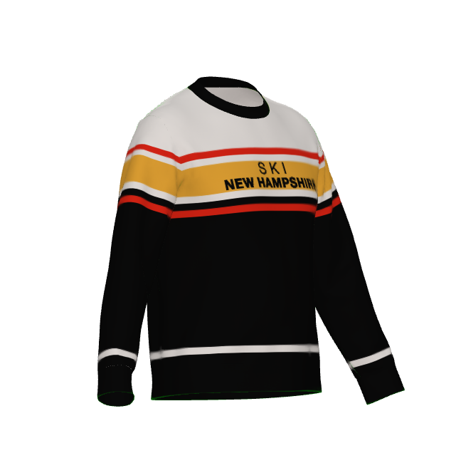 Ski NH: Crewneck Sweater