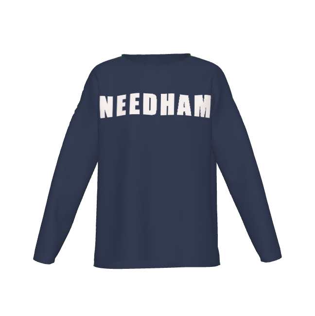 Needham Namesake: Relaxed Knit Sweater