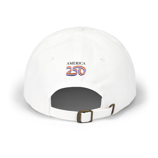 Flag + America 250: Classic Ballcap