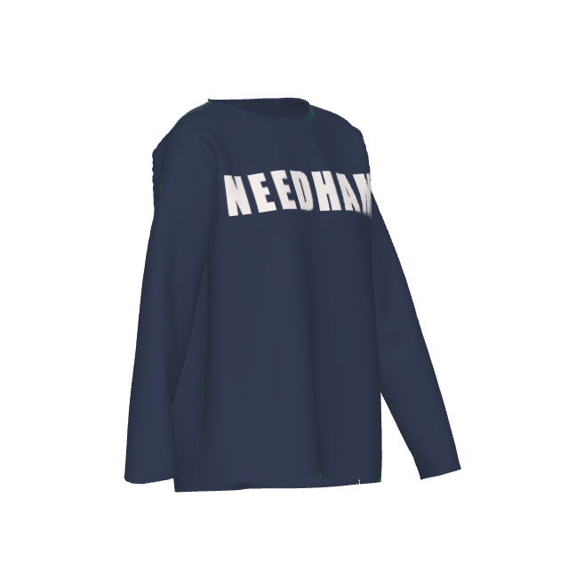 Needham Namesake: Relaxed Knit Sweater