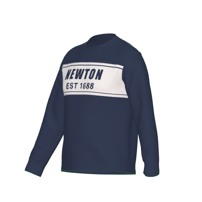 Newton Namesake: Classic Crewneck Sweater