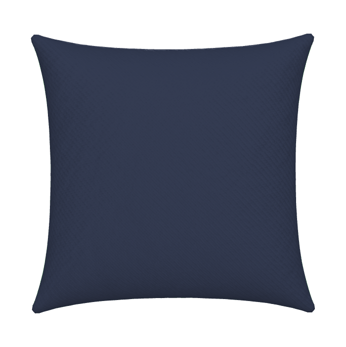 The Namesake: Knit Pillow Case