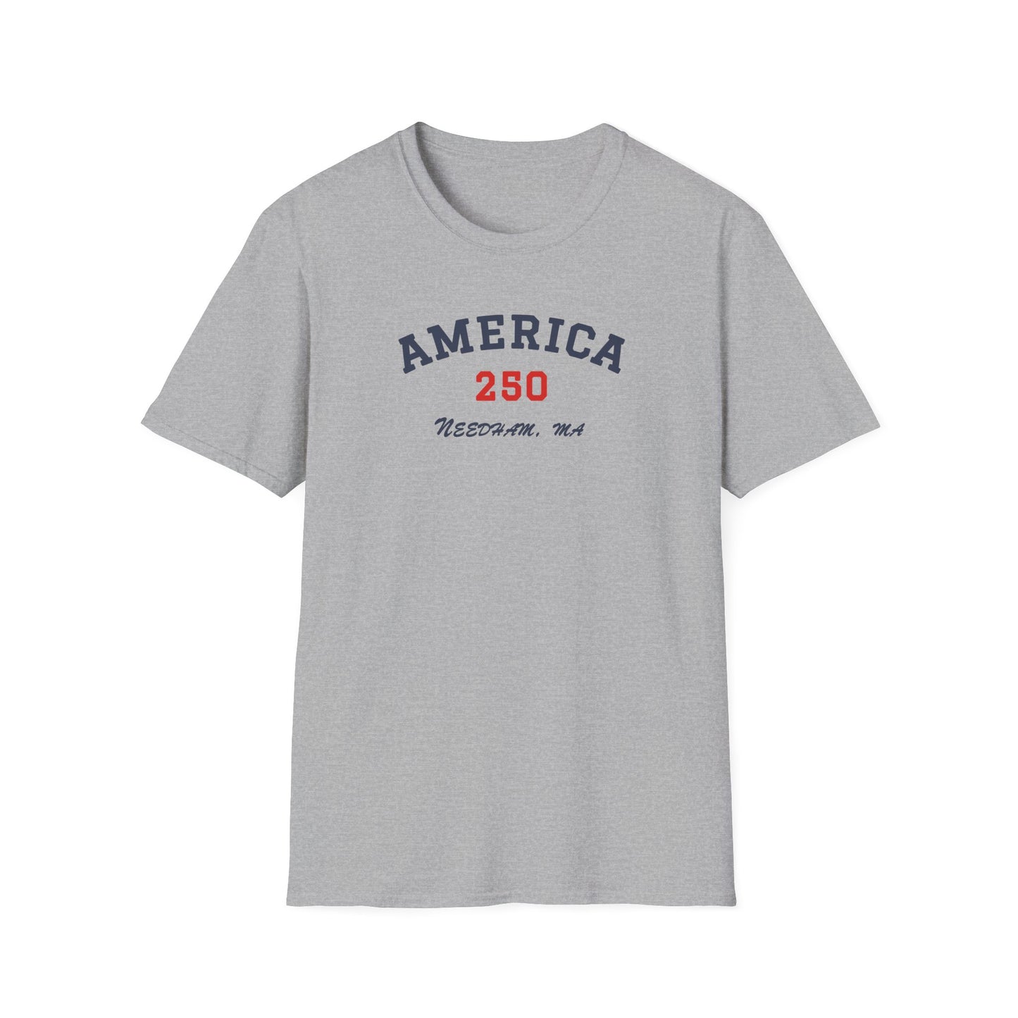 Needham 250: Classic Softstyle T-Shirt