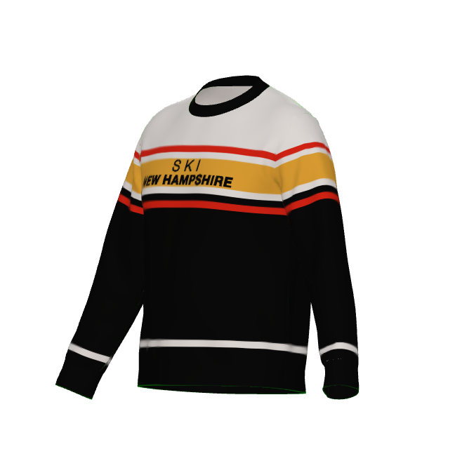 Ski NH: Crewneck Sweater