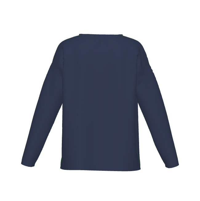 Newton Americana: Relaxed Fit Sweater