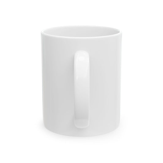 Wellesley 02481: Ceramic Coffee Mug