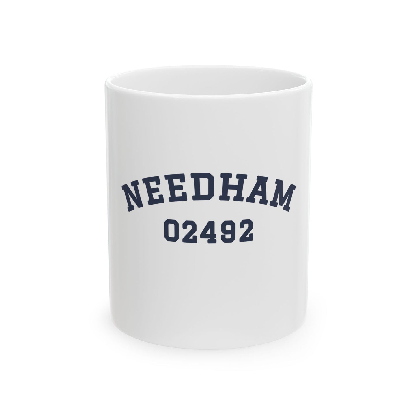 Needham 02492: Ceramic Coffee Mug