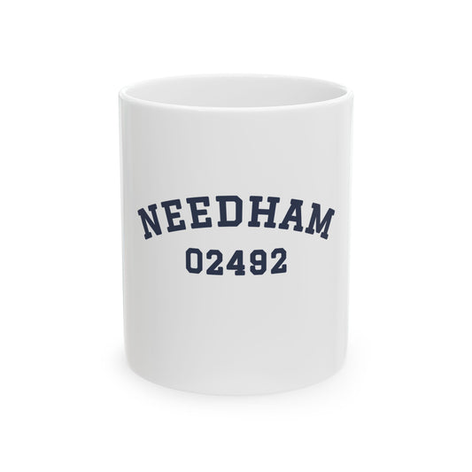 Needham 02492: Ceramic Coffee Mug