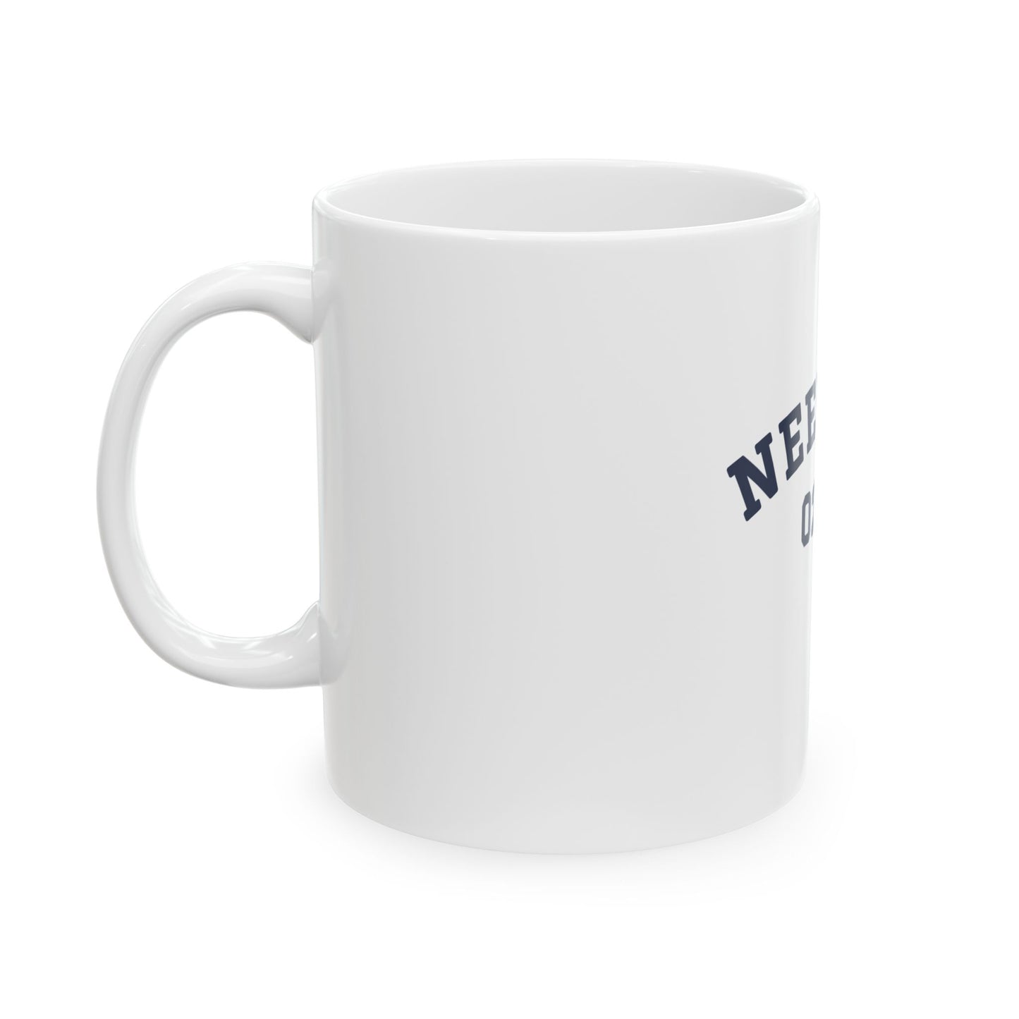 Needham 02492: Ceramic Coffee Mug