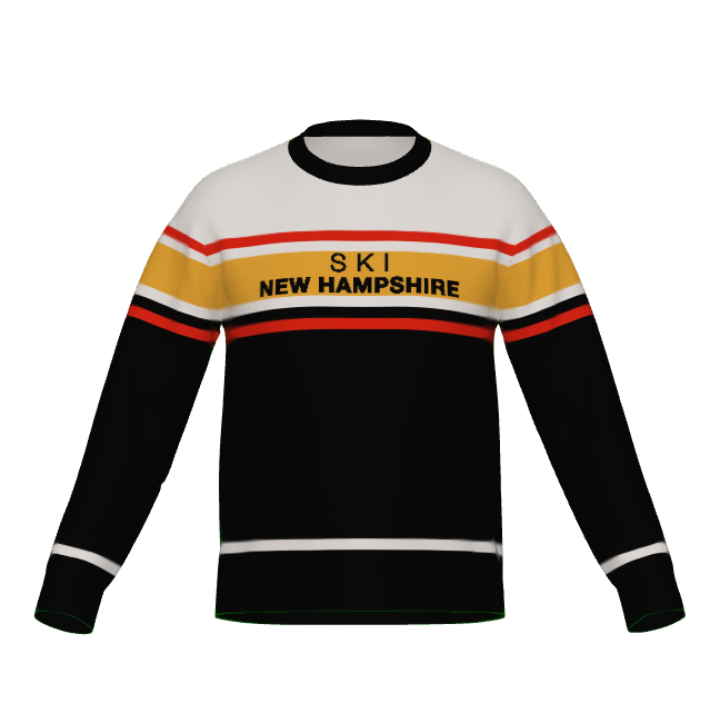 Ski NH: Crewneck Sweater