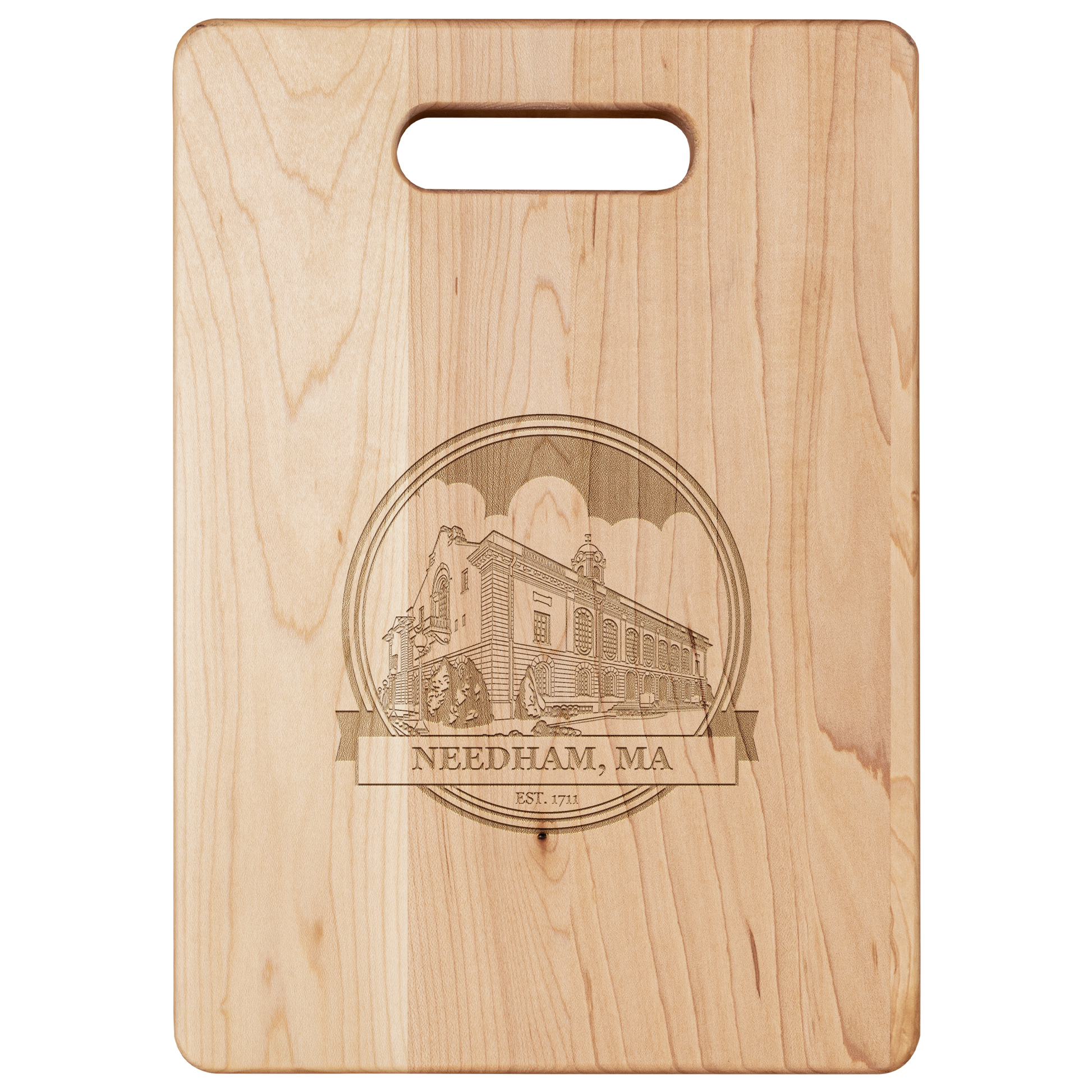 Needham_Town_Hall_Maple_Cutting_Board_Maple_V_Main_Mockup.png