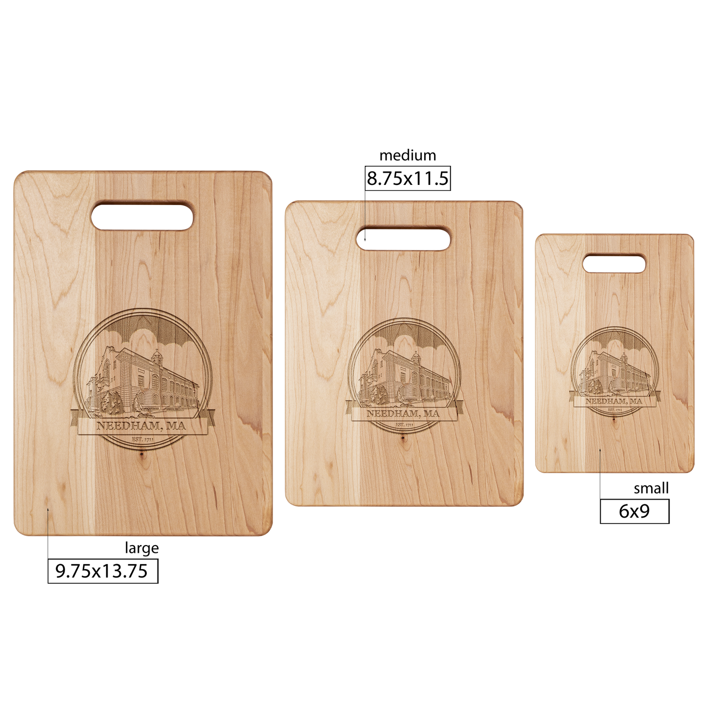 Needham_Town_Hall_Maple_Cutting_Board_Maple_V_Size_Options_Mockup.png