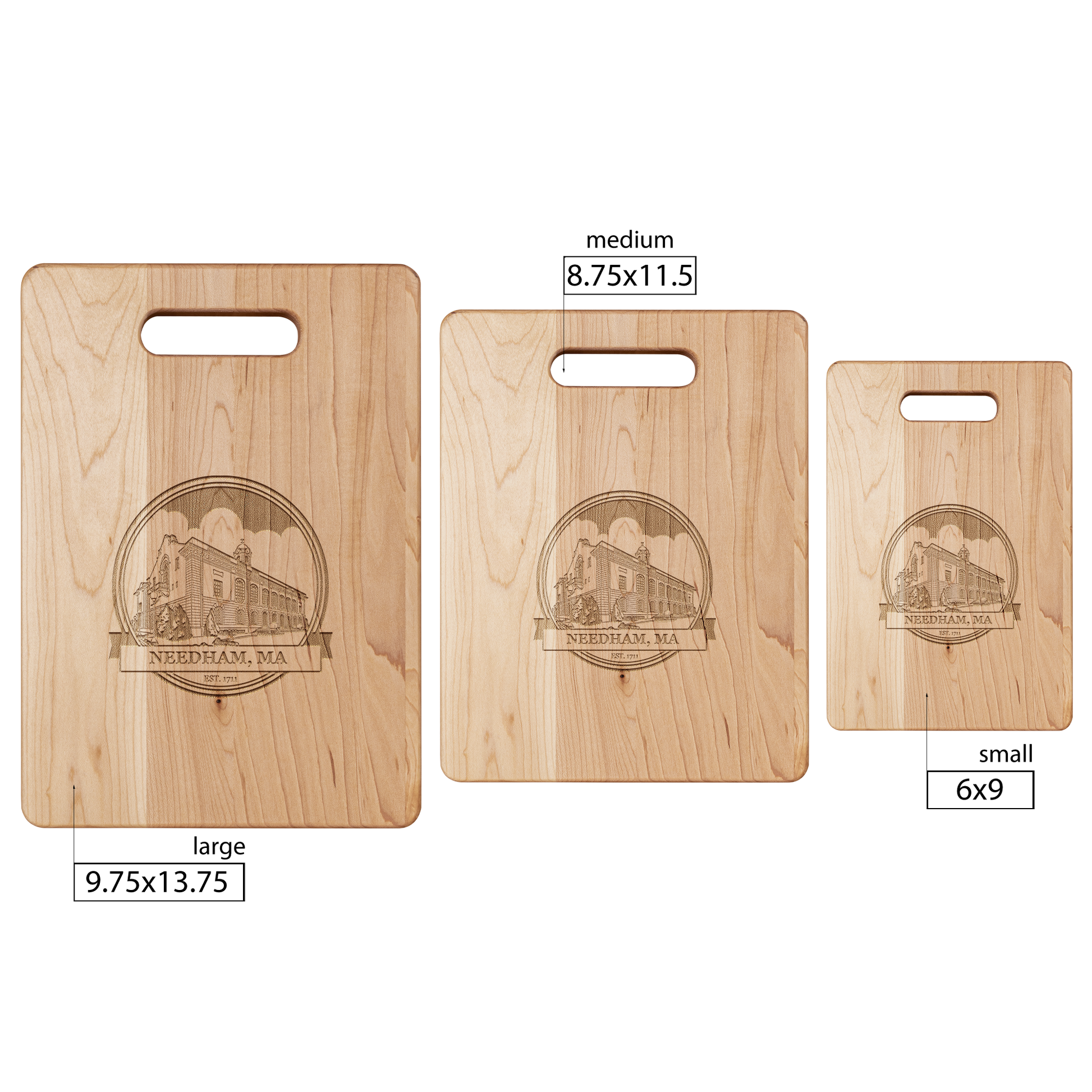 Needham_Town_Hall_Maple_Cutting_Board_Maple_V_Size_Options_Mockup.png