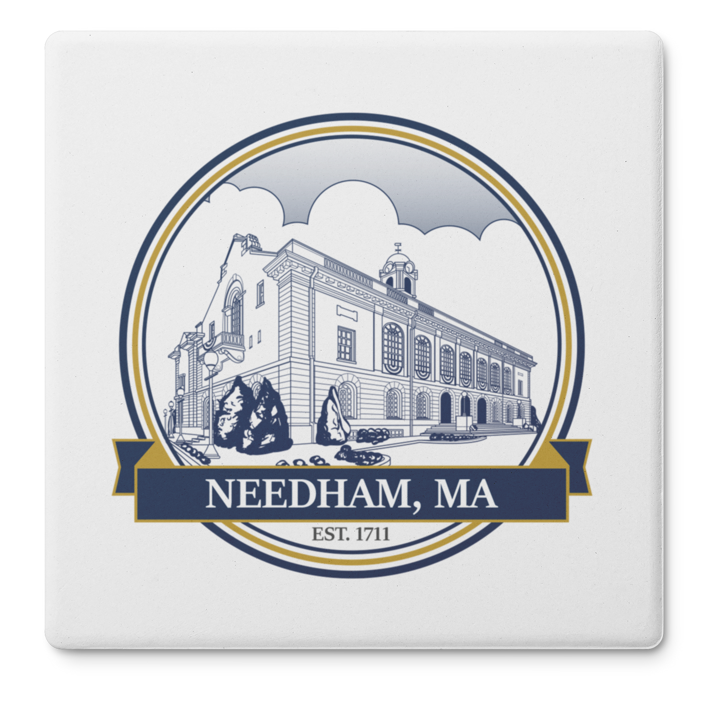 Needham_Town_Hall_Stone_Coasters_SquareStoneCoaster_Flat_Mockup.png