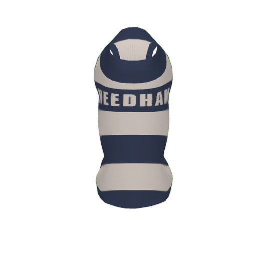 The Namesake: Striped Pet Sweater