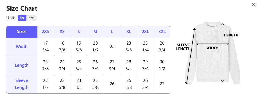 Needham Namesake: Classic Crewneck Sweater