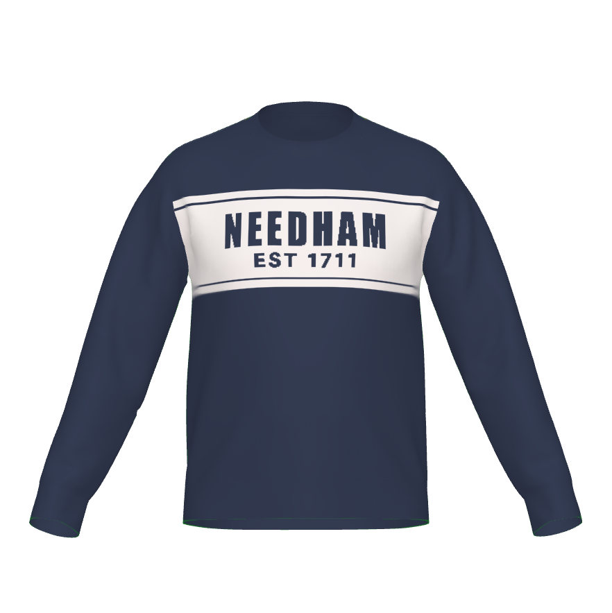 Needham Namesake: Classic Crewneck Sweater