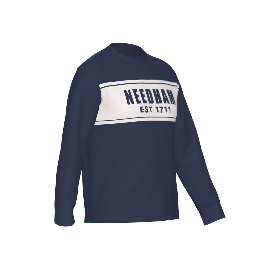 The Namesake: Classic Crewneck Sweater