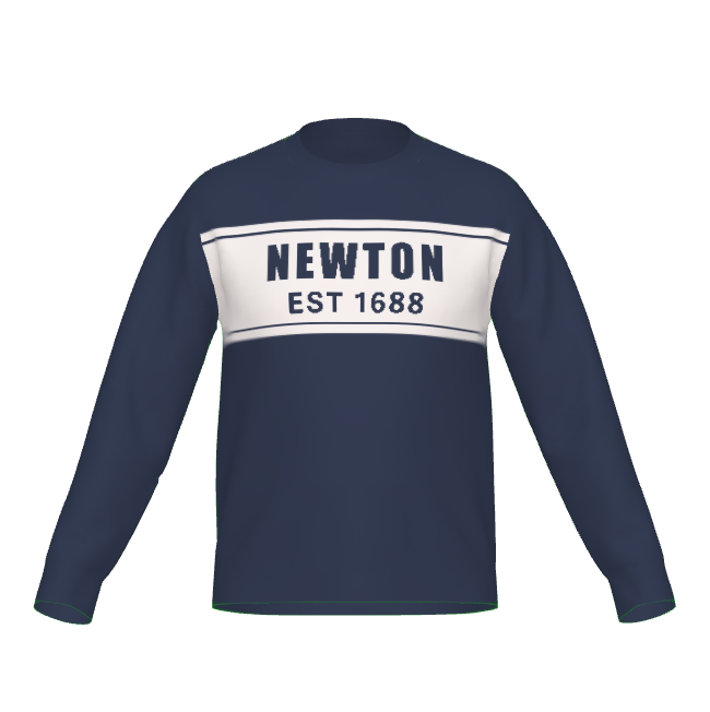 Newton Namesake: Classic Crewneck Sweater