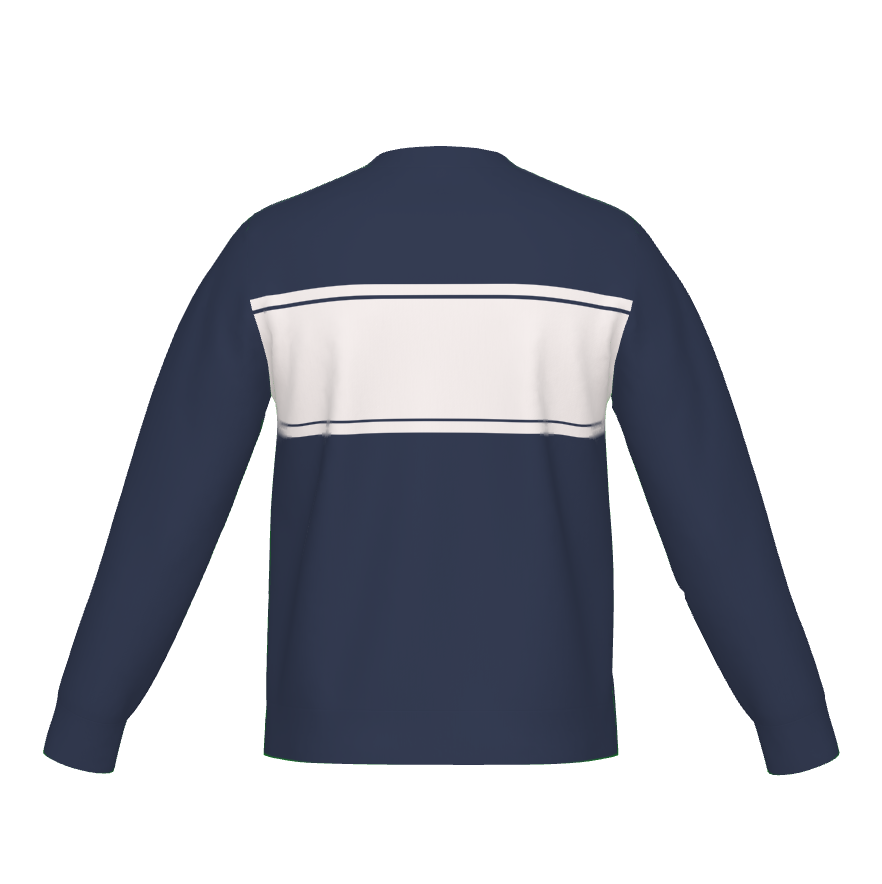 The Namesake: Classic Crewneck Sweater