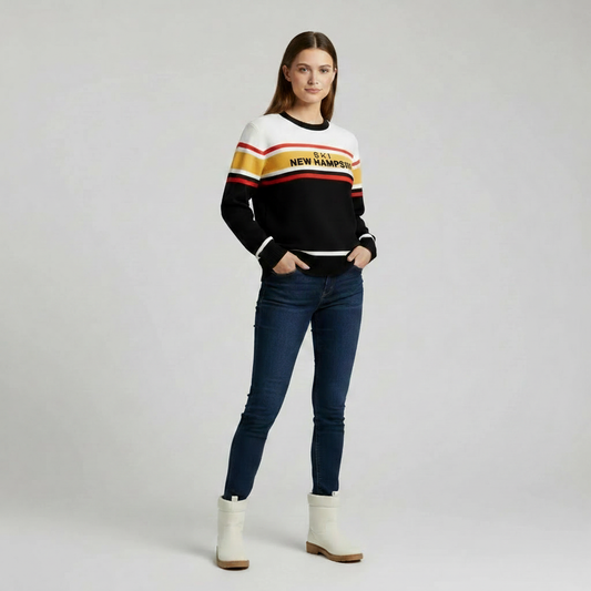 Ski NH: Crewneck Sweater