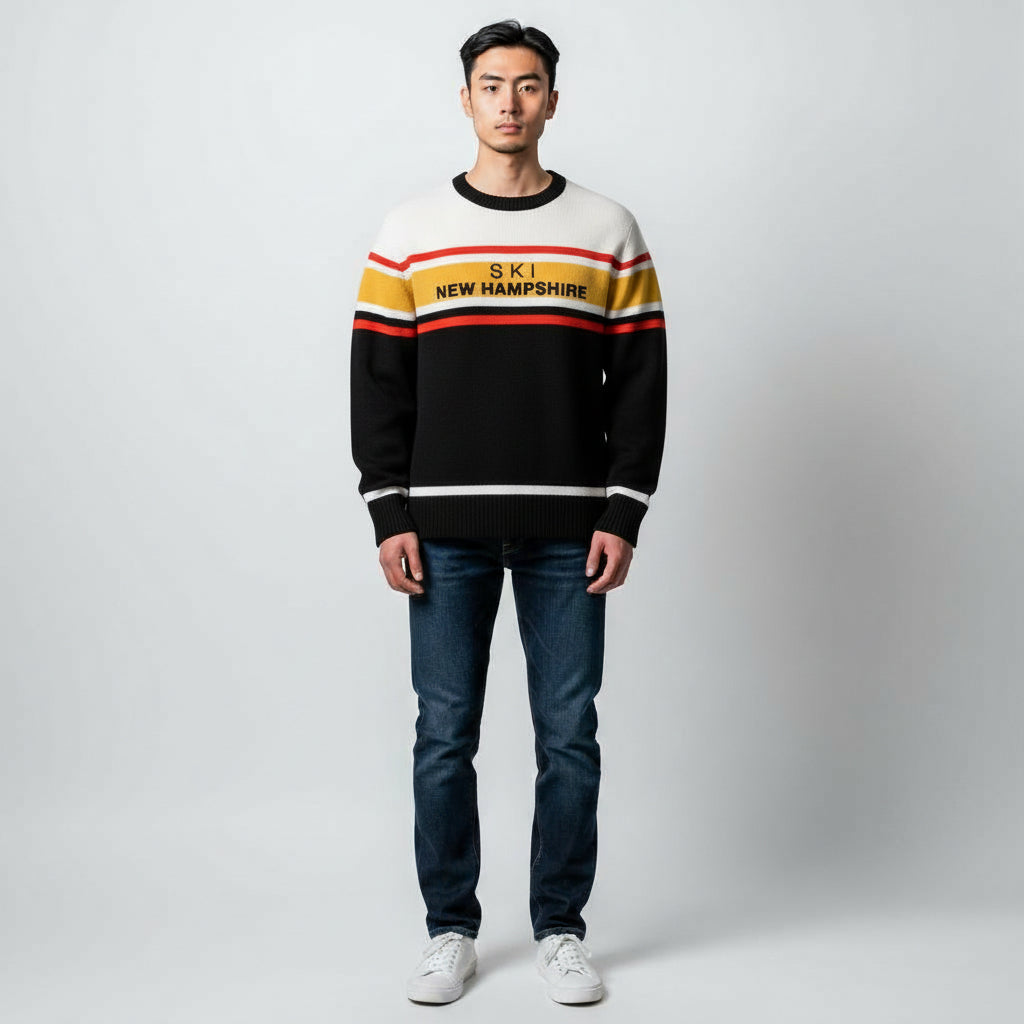Ski NH: Crewneck Sweater